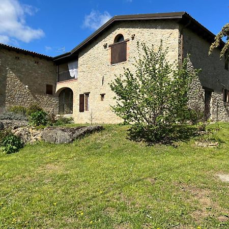 Agriturismo La Casetta - Ospitalita Rurale Familiare Montese Kültér fotó