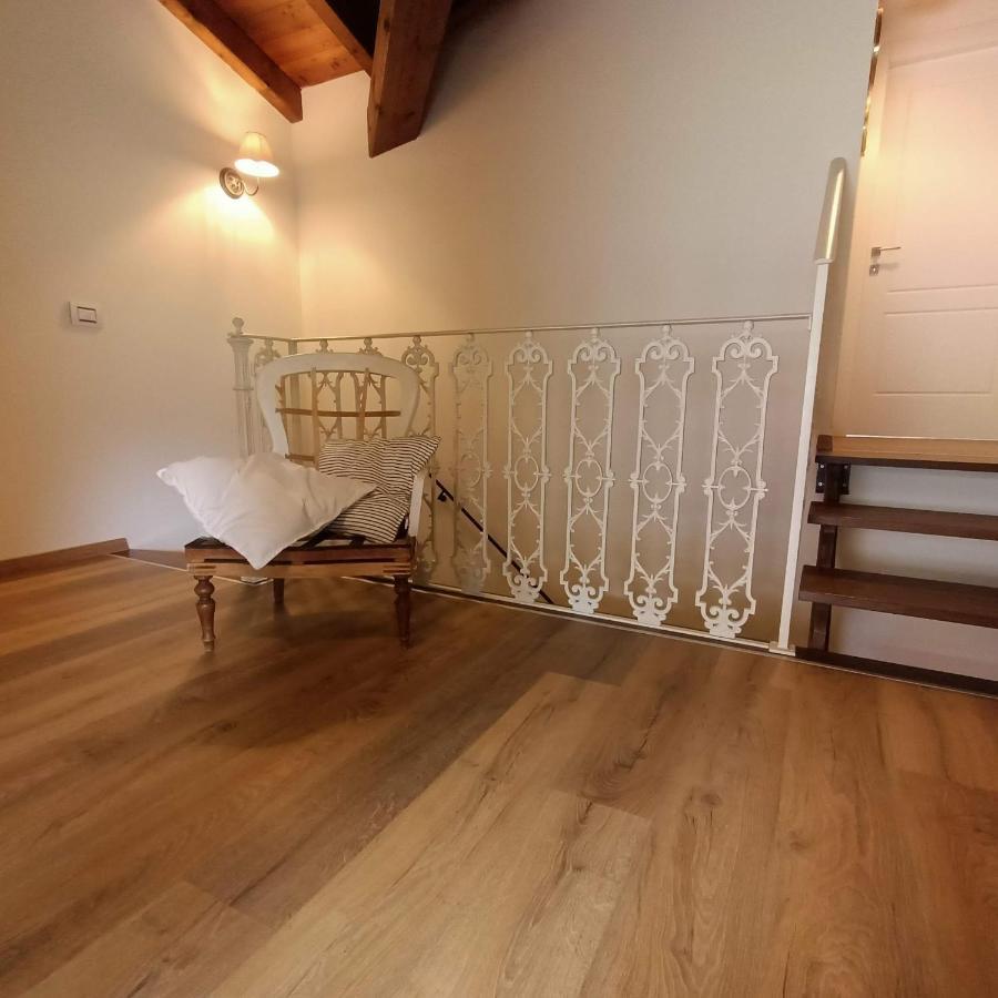 Agriturismo La Casetta - Ospitalita Rurale Familiare Montese Kültér fotó